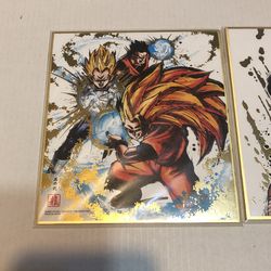 Dbz Art