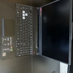 ASUS TUF Gaming A15 laptop for games