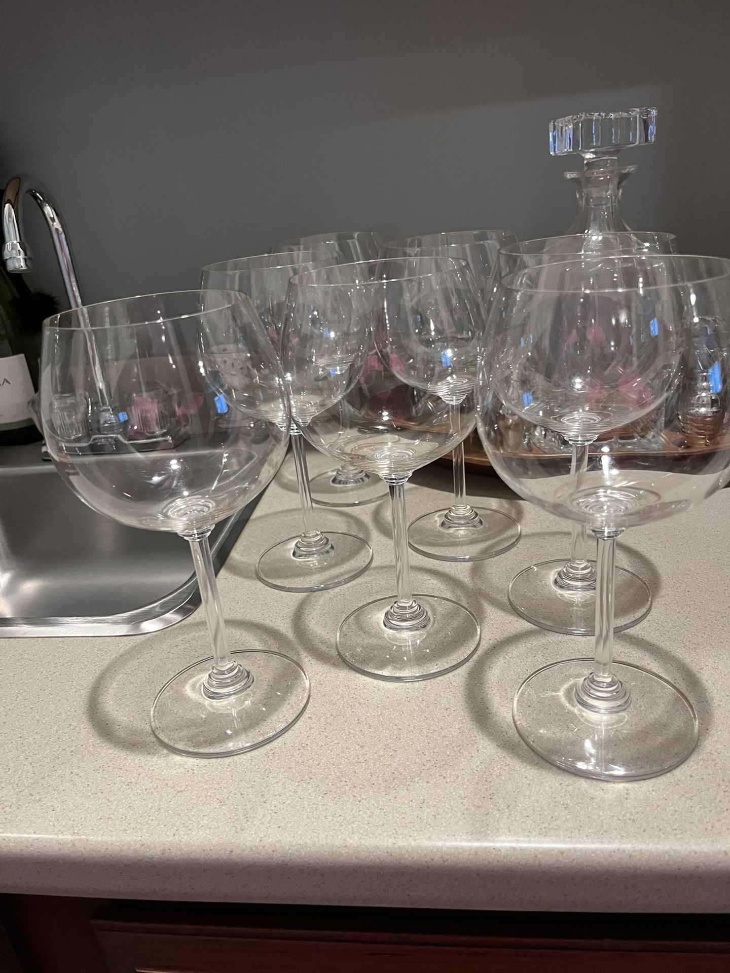 Riedel Glasses