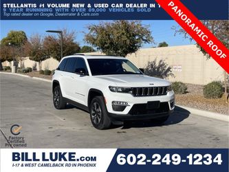 2023 Jeep Grand Cherokee 4xe