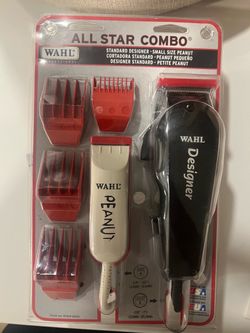 WAHL clippers