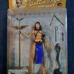 Cleopatra Figure NEW SEALED