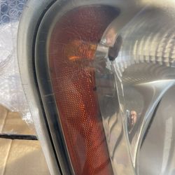 2014 Freightliner Cascadia Headlights OEM