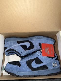 Supreme x Nike SB Dunk Ocean Fog