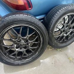 Mini Cooper Tires