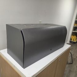 Overhead Metal Storage File Cabinet