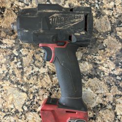 Milwaukee 1/2 Mid Torque Impact
