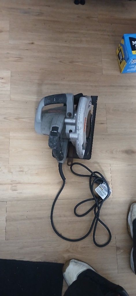 Craftsman Circle Saw