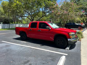 Chevy Colorado 2006 4cyl