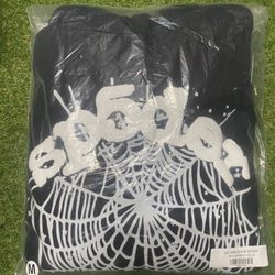 Spider hoodie 105