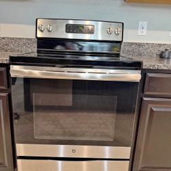 Stainless Steel Stove 