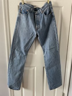 501 Levi's Denim Jeans