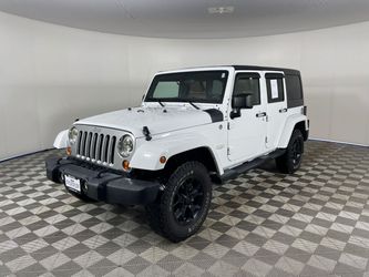 2012 Jeep Wrangler Unlimited