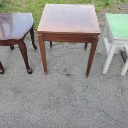 Lots Of End Tables