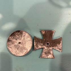 Air Force Cross Iron Pin