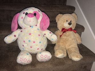 $5 each stuffies