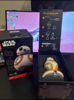 BB-8 App Controlled Droid