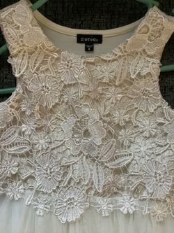 Two Girls Christmas Dresses 