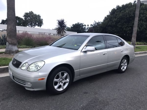 Lexus gs300 2001