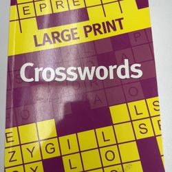 Crosswords