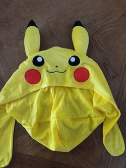 Pikachu Costume