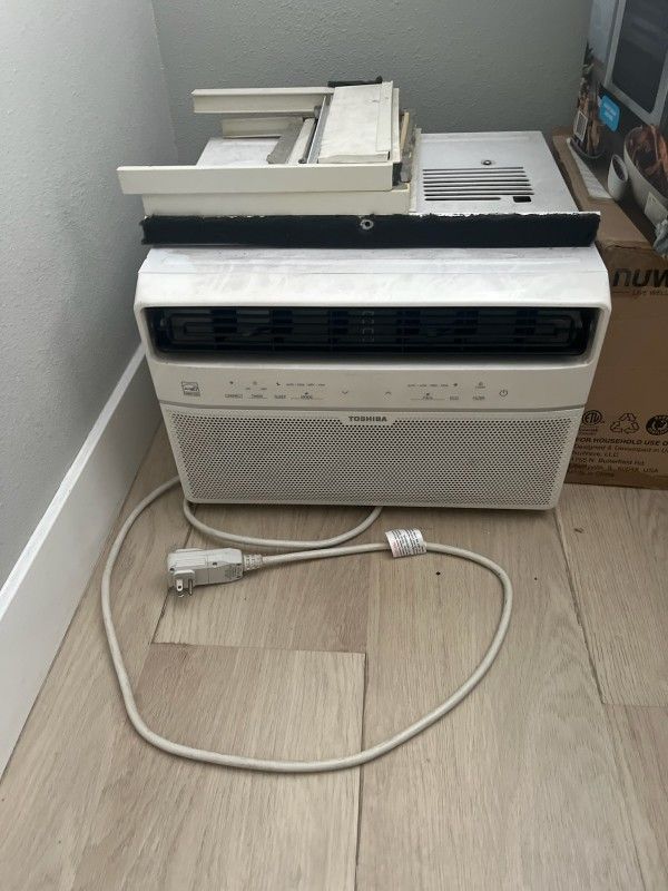 Toshiba Window AC