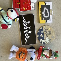 Snoopy collection 