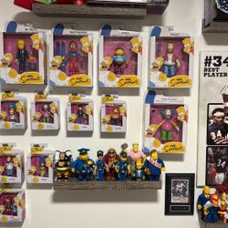 THE SIMPSONS