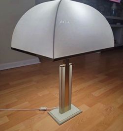 Vintage Mid Century Modern 60s/ 70s Table Lamp by Rega