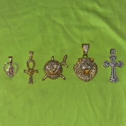 10k Gold Plated Jewelry 