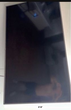Lg  tv 72 in