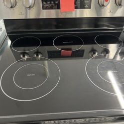 Electric Stove