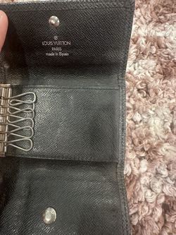 Authentic Vintage LV key Chain