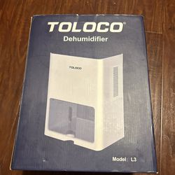 Toloco Dehumidifier