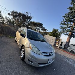 2006 Toyota Sienna
