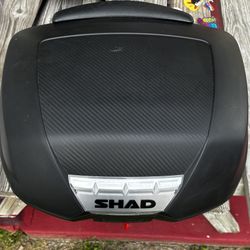 SHAD Top Mounting For BMW 650GT