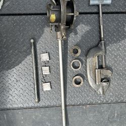 Plumbing Tools 