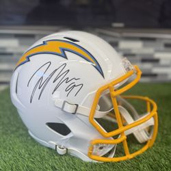 Joey Bosa Helmet