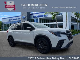 2025 Subaru Ascent