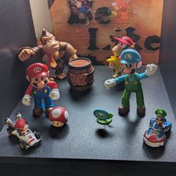 Super Mario Donkey Kong