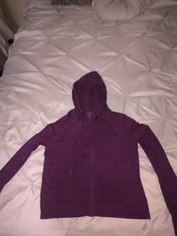 Workout sweater