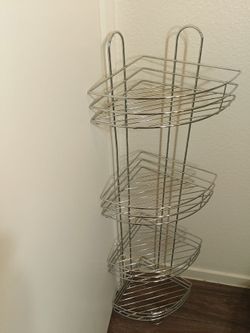 Corner Shelf