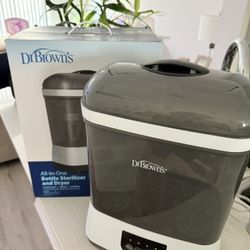 Dr. Browns Baby Bottle Sterilizer & Dryer