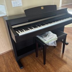 Yamaha Clavinova Self-Playing Digital Piano - perfect Condition!!