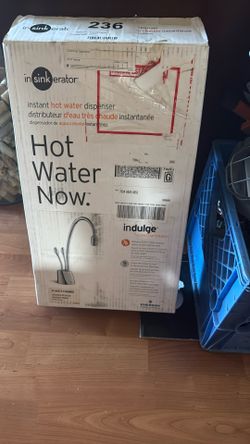 Insinkerator Instant Hot/cold Water Dispenser Mocha BRONZE