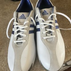 adidas Golf Shoes  9 1/2