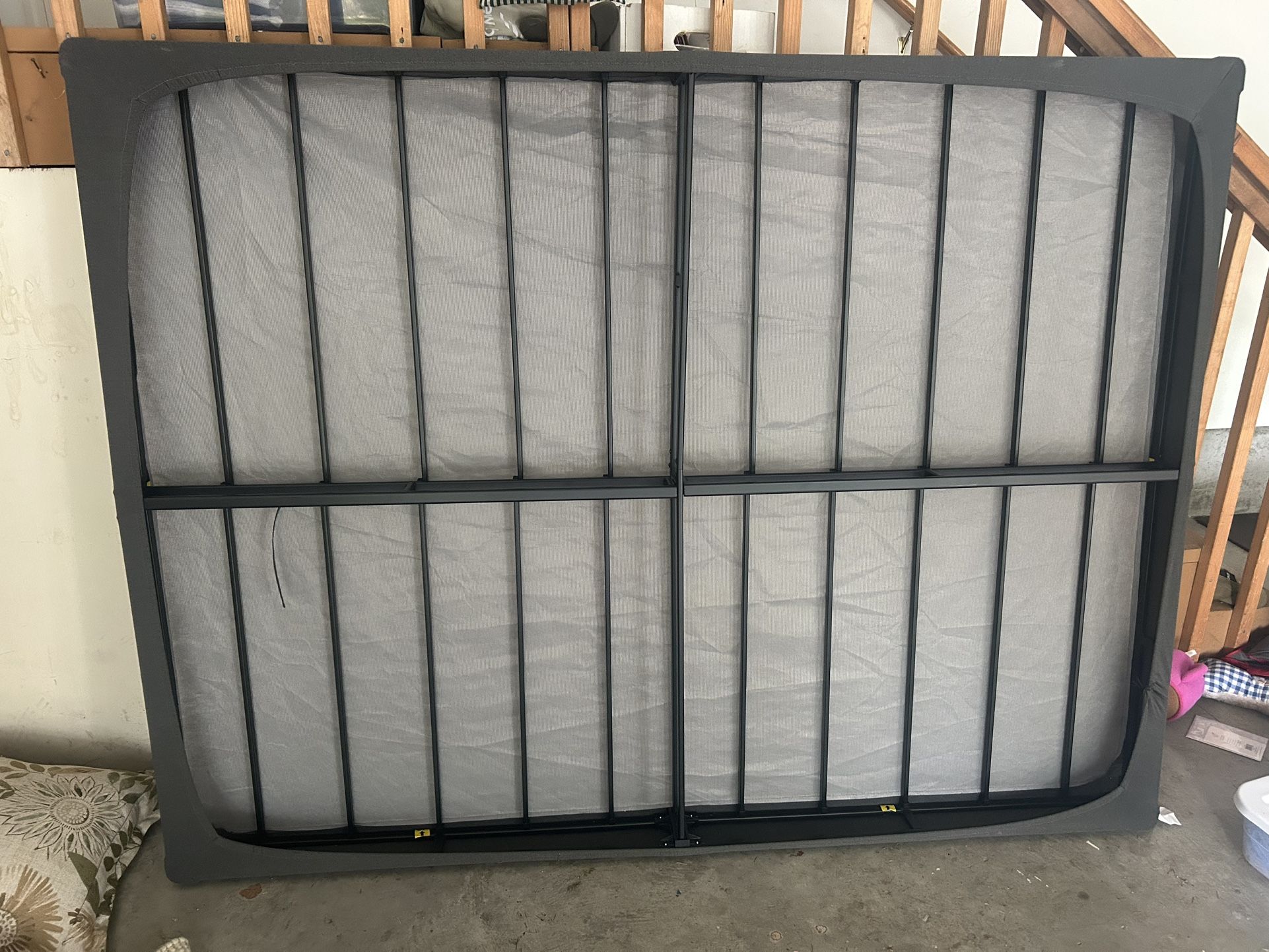 New Queen Size Box spring 5 Inch