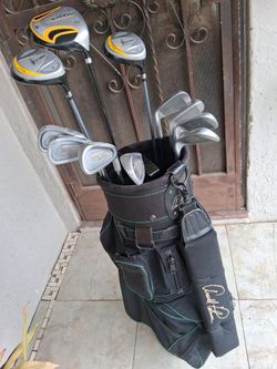 SANTA TERESA GOLF ⛳ SERIES $137