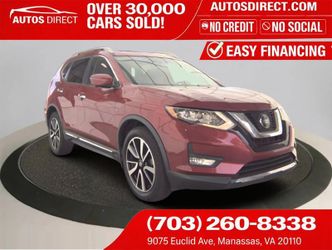 2019 Nissan Rogue