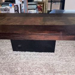 Coffee Table